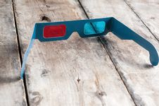 3d Glasses Stock Photography 3d Glasses Stock Photography