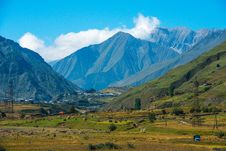 Mountains Royalty Free Stock Image Mountains Royalty Free Stock Image