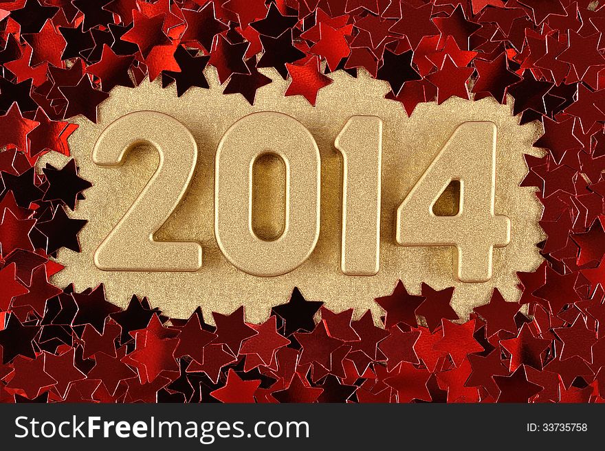 2014 year golden figures