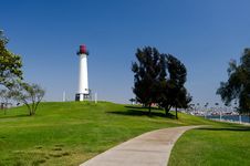 Lighthouse Park Royalty Free Stock Images Lighthouse Park Royalty Free Stock Images