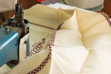 Sewing Machine Stock Photos Sewing Machine Stock Photos