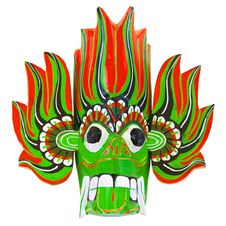 Carnival Mask Royalty Free Stock Image Carnival Mask Royalty Free Stock Image