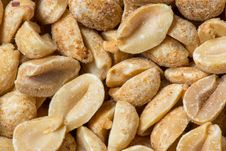 Pile Of Peanuts Royalty Free Stock Image Pile Of Peanuts Royalty Free Stock Image