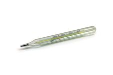 Thermometer Royalty Free Stock Images Thermometer Royalty Free Stock Images