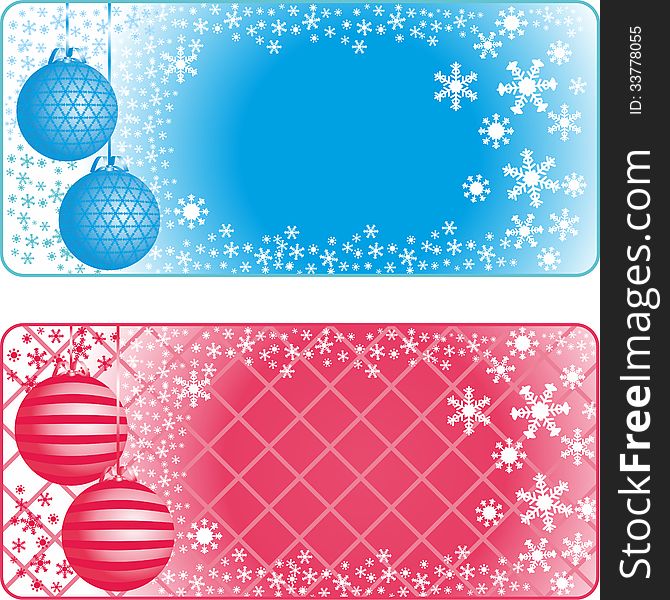 Christmas Card, Invitation Card