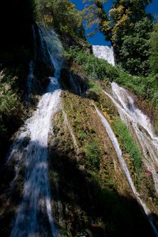 Waterfall Stock Image Waterfall Stock Image