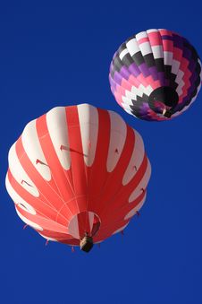 Two Balloons Stock Photos Two Balloons Stock Photos