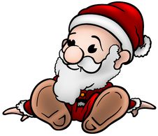 Santa Claus 03 Royalty Free Stock Photo Santa Claus 03 Royalty Free Stock Photo