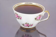 Cup Of Tea Royalty Free Stock Images Cup Of Tea Royalty Free Stock Images