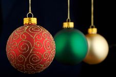 Christmas Decorations Royalty Free Stock Photos Christmas Decorations Royalty Free Stock Photos