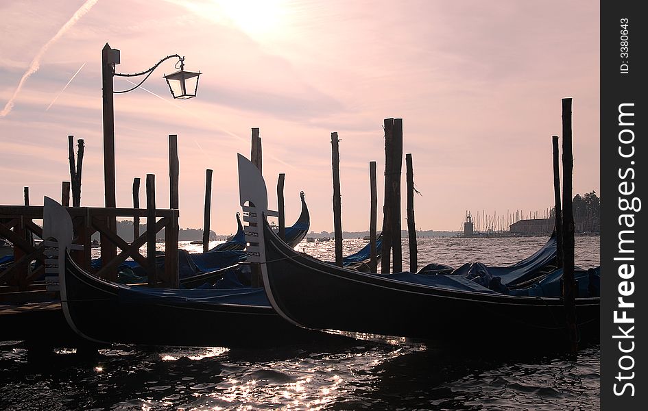 Venice - Gondola s