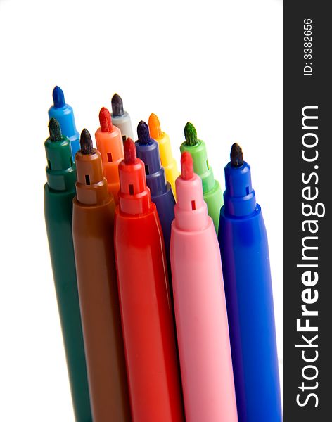 Fibre Pens