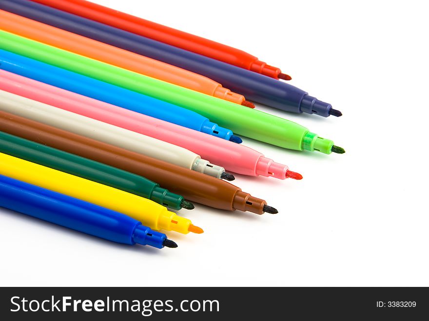 Fibre Pens