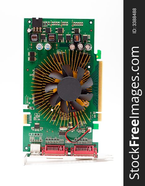 Circuit Board - Video Card