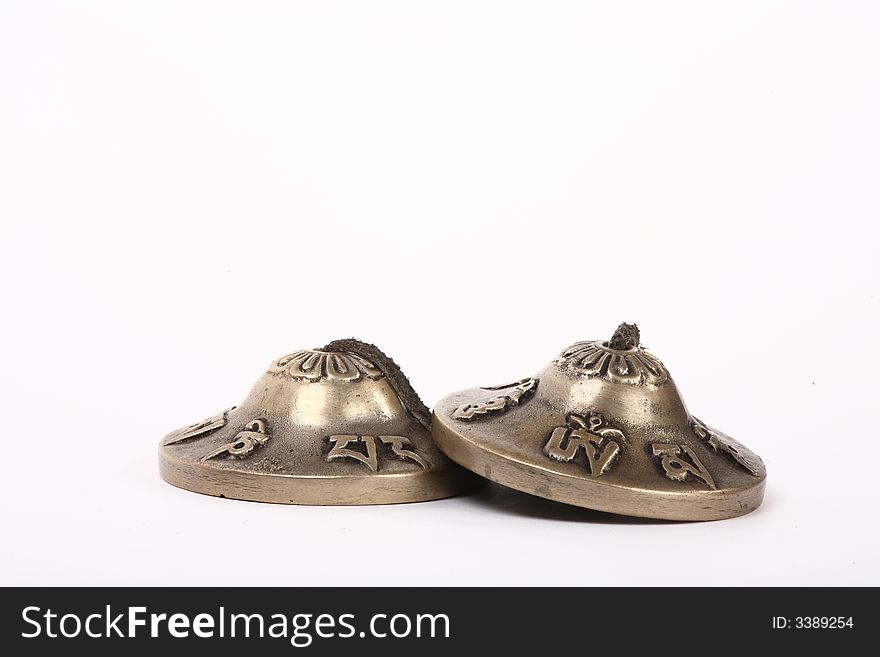 Buddhist bells - religious musical instrument