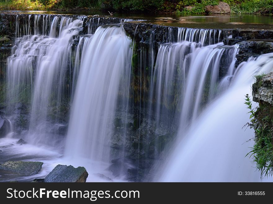 Keila-Joa Waterfall