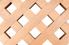 Background Of Wooden Plank Cross Stock Photography