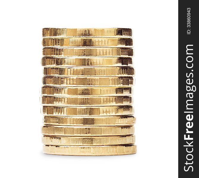 Stack Of Coins