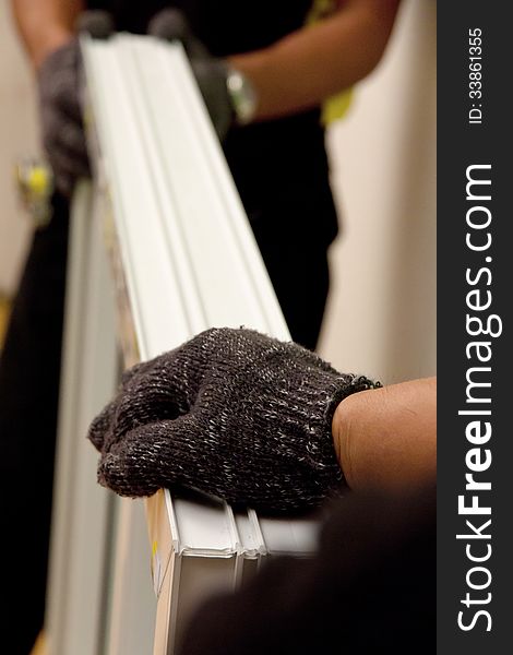 Repairman background,home improvement concept