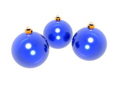 Xmas Balls Royalty Free Stock Photos Xmas Balls Royalty Free Stock Photos