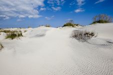 Dunes Of Hatteras Stock Image Dunes Of Hatteras Stock Image