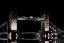 Tower Bridge Royalty Free Stock Photography Tower Bridge Royalty Free Stock Photography