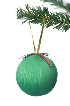 Christmas Ball Hanging Stock Images Christmas Ball Hanging Stock Images