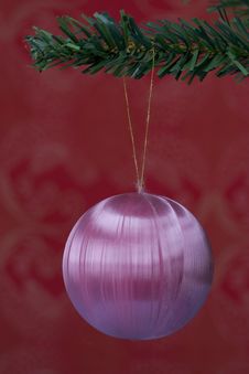 Christmas Ball Hanging Stock Photos Christmas Ball Hanging Stock Photos