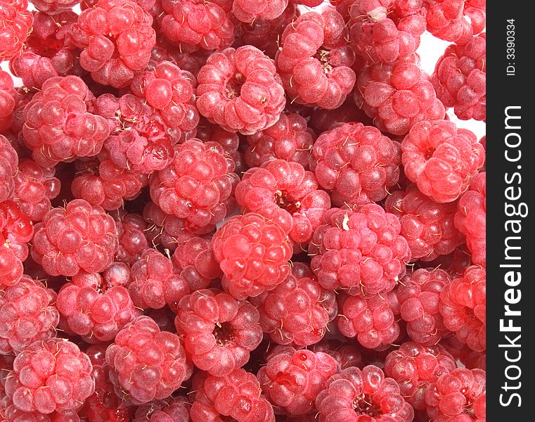 Raspberries