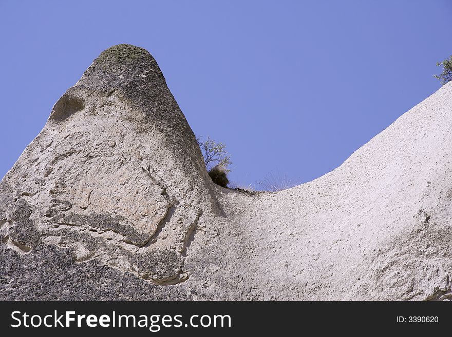 Cappadocia Rock Landscapes