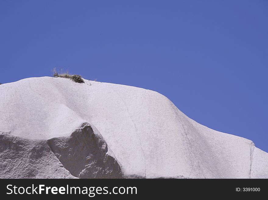 Cappadocia Rock Landscapes