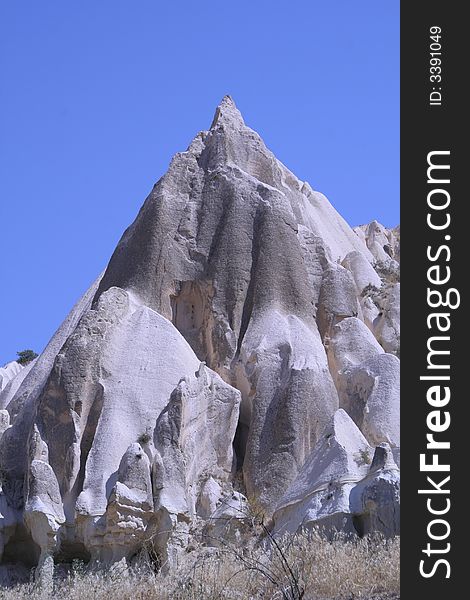 Cappadocia Rock Landscapes