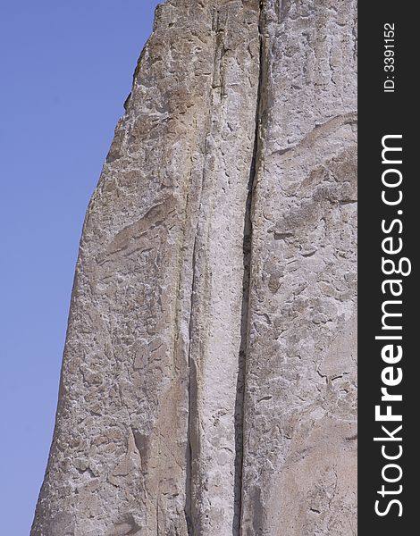 Cappadocia rock landscapes