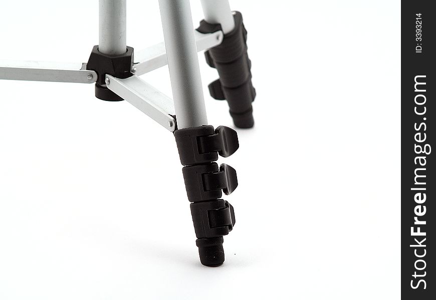 Small camera tripod legs