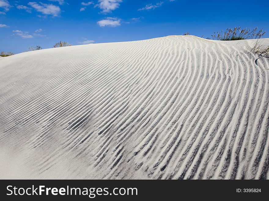 Dunes Of Hatteras