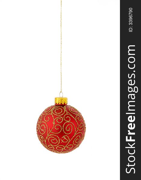 A Christmas Ornament