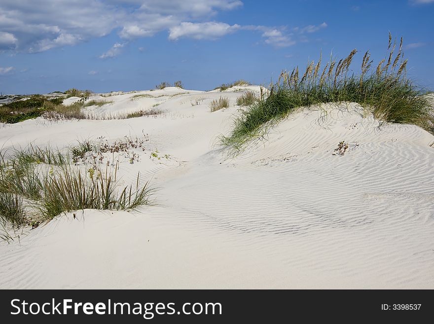 Dunes of Hatteras