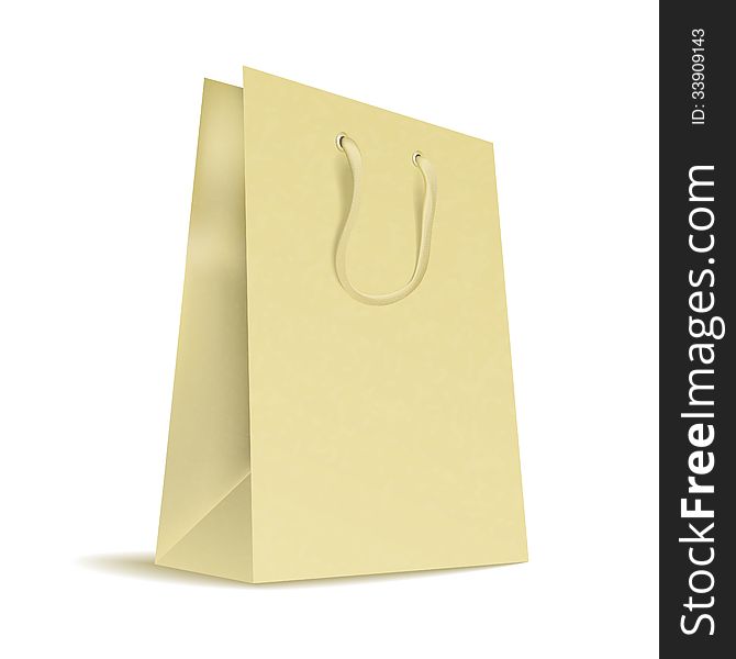 Carrier Paper Bag