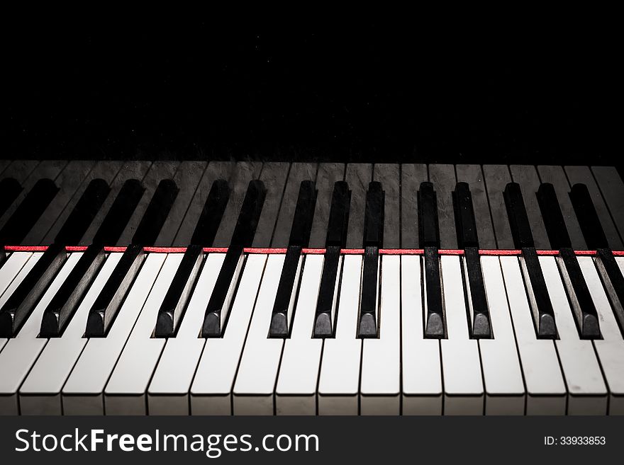 Piano Keys