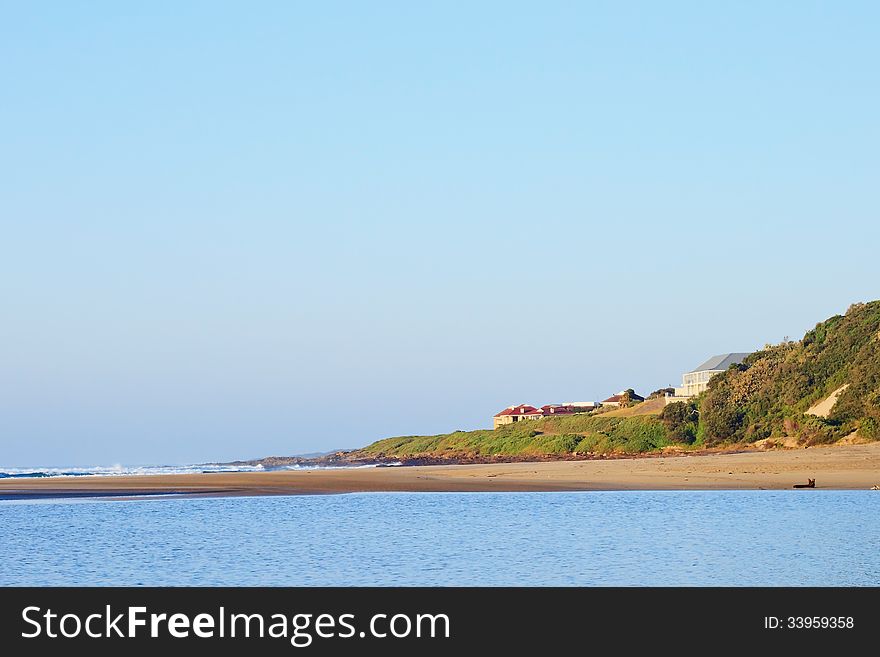 Beach Houses