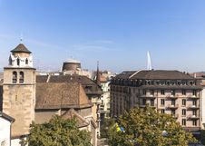 Geneva Stock Photography