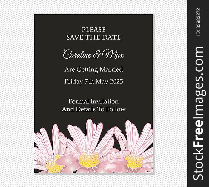 Wedding Card