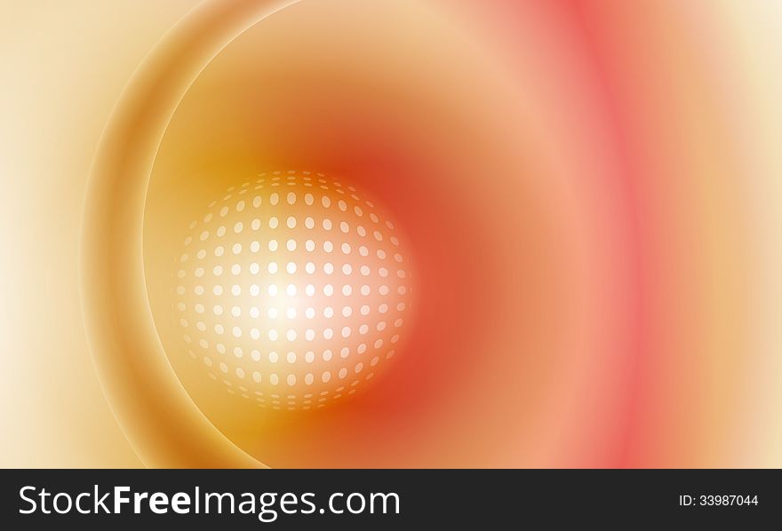 Abstract Background With Grid