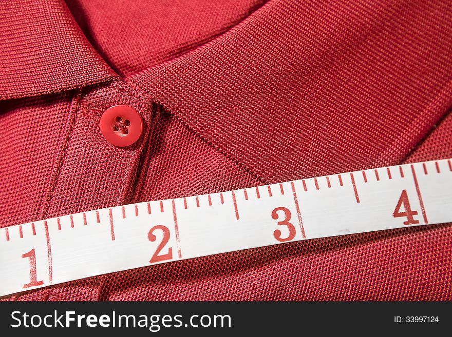 T-shirt measure