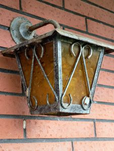 Lamp Royalty Free Stock Image Lamp Royalty Free Stock Image