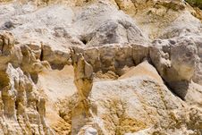Paint Mines 1 Royalty Free Stock Images Paint Mines 1 Royalty Free Stock Images
