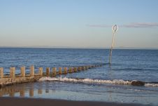 Out To Sea Royalty Free Stock Image Out To Sea Royalty Free Stock Image
