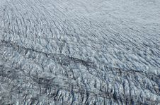 Glacier Royalty Free Stock Photography Glacier Royalty Free Stock Photography