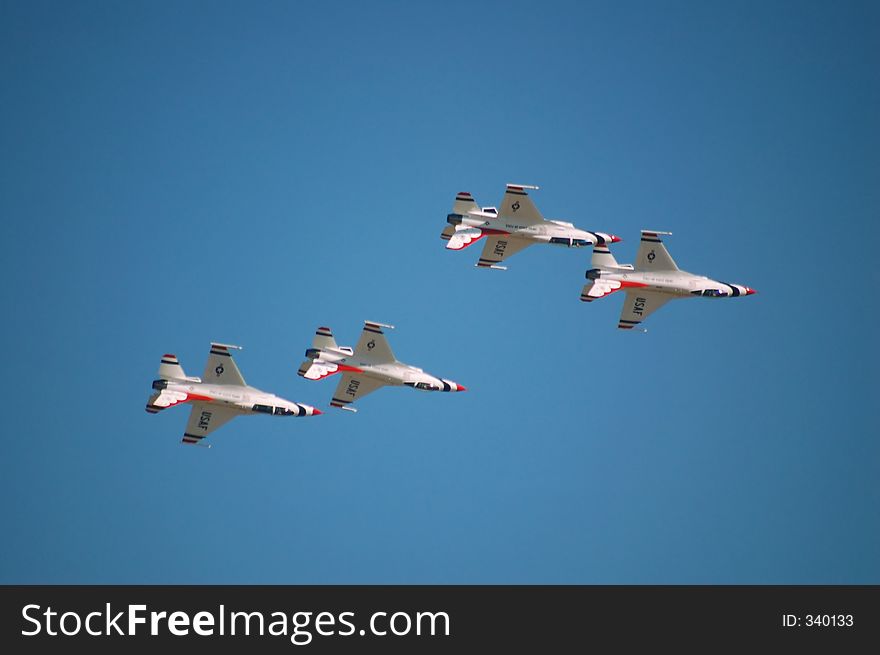 Air Force Thunderbirds