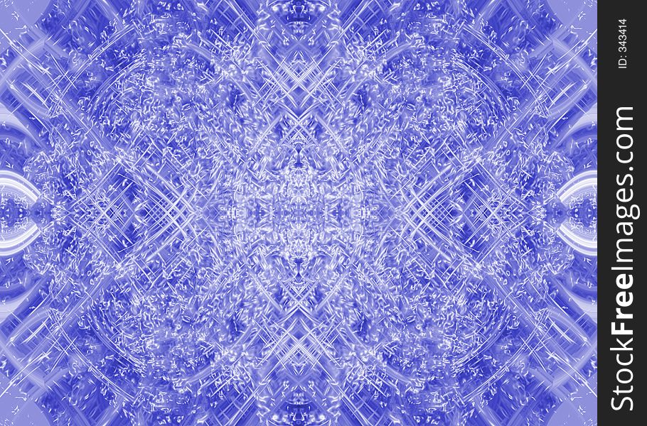 Blue cold background. Blue cold background